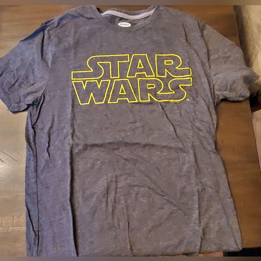 Star Wars Mens Size Small - Old Navy Graphic Tee